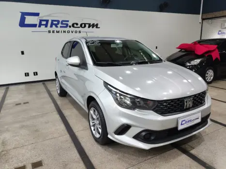 FIAT Argo 1.0 4P FLEX FIREFLY, Foto 3
