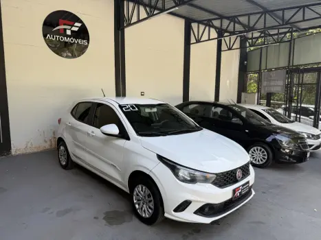 FIAT Argo 1.0 4P FLEX FIREFLY DRIVE, Foto 1