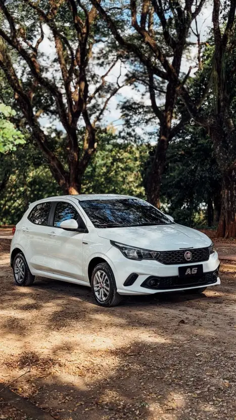 FIAT Argo 1.0 4P FLEX FIREFLY DRIVE, Foto 2
