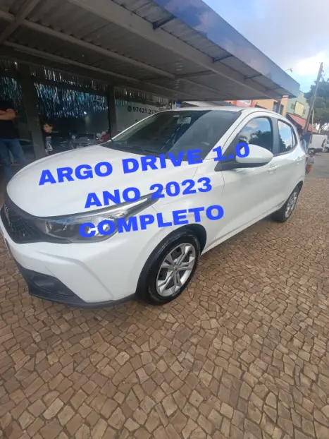 FIAT Argo 1.0 4P FLEX FIREFLY DRIVE, Foto 1