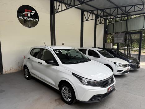 FIAT Argo 1.0 4P FLEX FIREFLY, Foto 1
