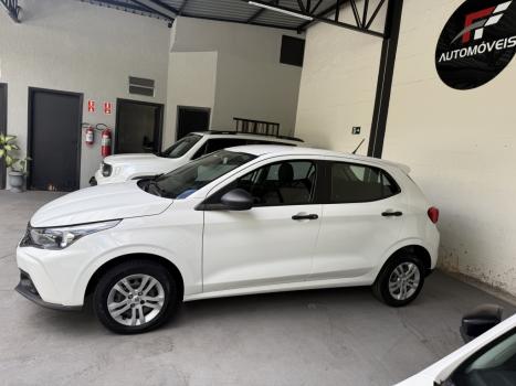 FIAT Argo 1.0 4P FLEX FIREFLY, Foto 7