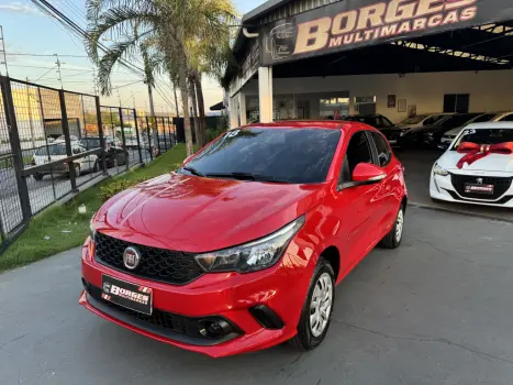 FIAT Argo 1.0 4P FLEX FIREFLY, Foto 2