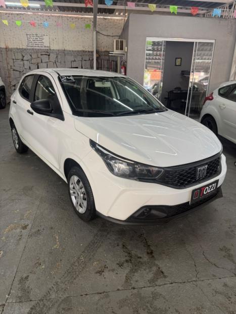 FIAT Argo 1.0 4P FLEX FIREFLY, Foto 1