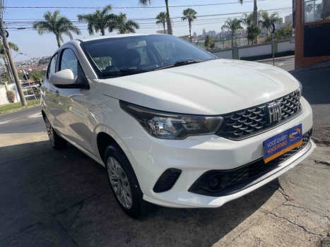 FIAT Argo 1.0 FLEX FIREFLY, Foto 3 FIAT Argo 1.0 FLEX FIREFLY, Foto 3