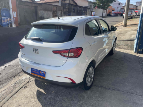 FIAT Argo 1.0 FLEX FIREFLY, Foto 5 FIAT Argo 1.0 FLEX FIREFLY, Foto 5