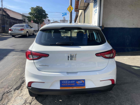 FIAT Argo 1.0 FLEX FIREFLY, Foto 6 FIAT Argo 1.0 FLEX FIREFLY, Foto 6