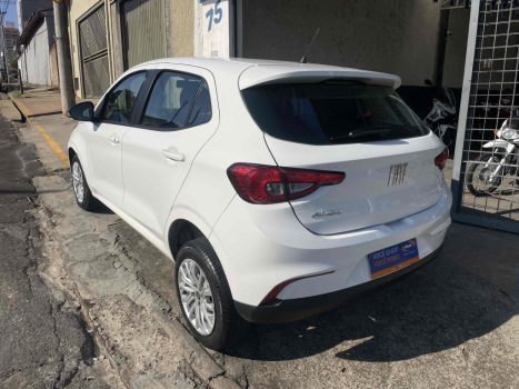 FIAT Argo 1.0 FLEX FIREFLY, Foto 7 FIAT Argo 1.0 FLEX FIREFLY, Foto 7