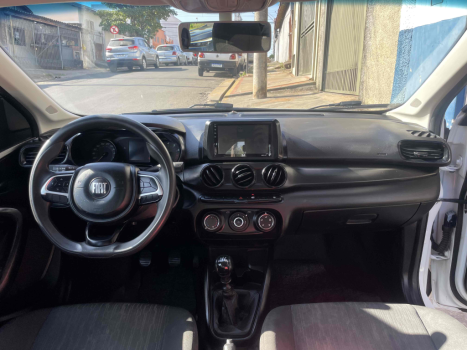 FIAT Argo 1.0 FLEX FIREFLY, Foto 11 FIAT Argo 1.0 FLEX FIREFLY, Foto 11