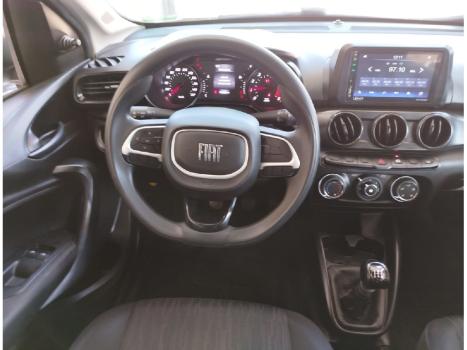 FIAT Argo 1.0 FLEX FIREFLY, Foto 7 FIAT Argo 1.0 FLEX FIREFLY, Foto 7