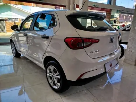 FIAT Argo 1.0 FLEX FIREFLY, Foto 4 FIAT Argo 1.0 FLEX FIREFLY, Foto 4