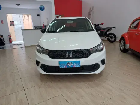 FIAT Argo 1.0 FLEX FIREFLY, Foto 1