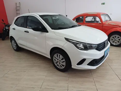 FIAT Argo 1.0 FLEX FIREFLY, Foto 2