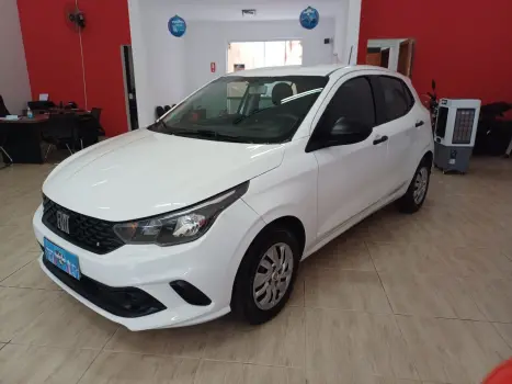 FIAT Argo 1.0 FLEX FIREFLY, Foto 5