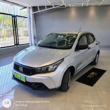 FIAT Argo 1.0 FLEX FIREFLY, Foto 3