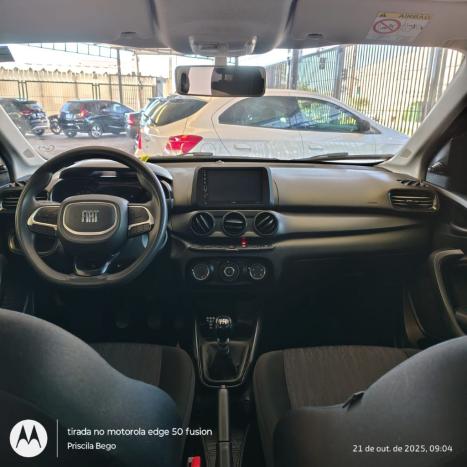 FIAT Argo 1.0 FLEX FIREFLY, Foto 5