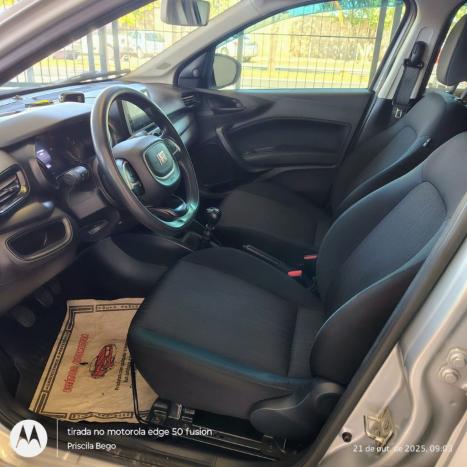 FIAT Argo 1.0 FLEX FIREFLY, Foto 6