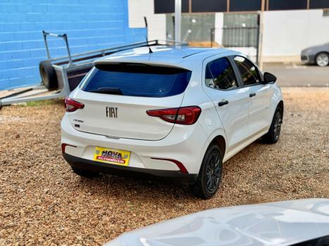 FIAT Argo 1.0 FLEX FIREFLY, Foto 4