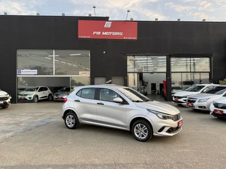 FIAT Argo 1.0 FLEX FIREFLY, Foto 4