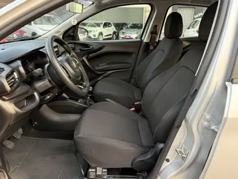 FIAT Argo 1.0 FLEX FIREFLY, Foto 9