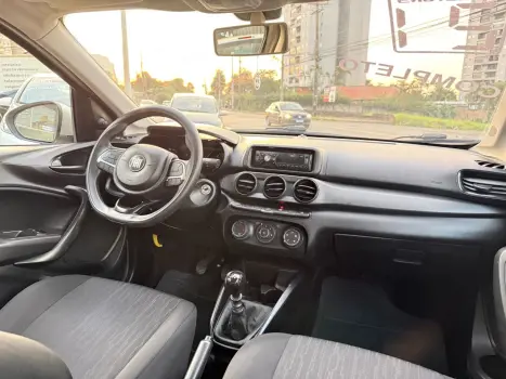 FIAT Argo 1.0 FLEX FIREFLY, Foto 10