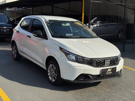 FIAT Argo 1.0 FLEX FIREFLY, Foto 3
