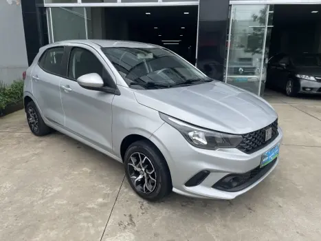FIAT Argo 1.0 FLEX FIREFLY, Foto 1