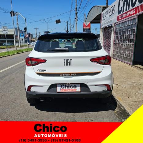 FIAT Argo 1.3 4P FIREFLY FLEX TREKKING, Foto 9 FIAT Argo 1.3 4P FIREFLY FLEX TREKKING, Foto 9