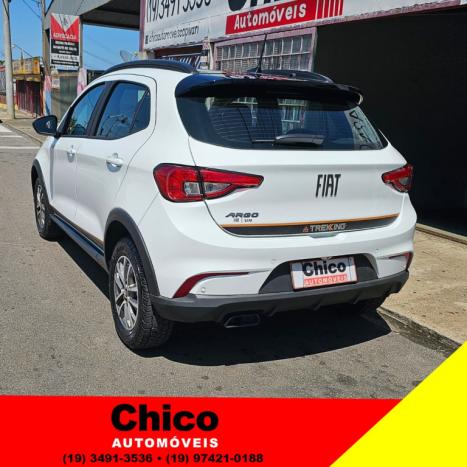 FIAT Argo 1.3 4P FIREFLY FLEX TREKKING, Foto 7 FIAT Argo 1.3 4P FIREFLY FLEX TREKKING, Foto 7