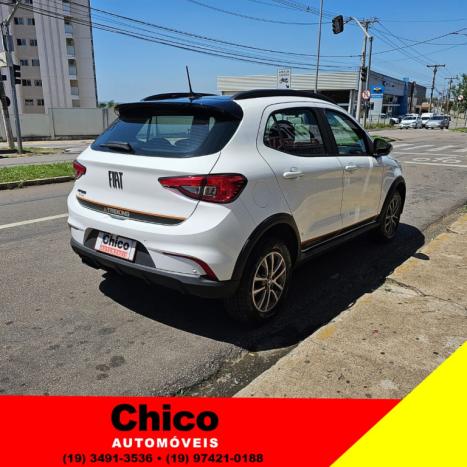 FIAT Argo 1.3 4P FIREFLY FLEX TREKKING, Foto 8 FIAT Argo 1.3 4P FIREFLY FLEX TREKKING, Foto 8