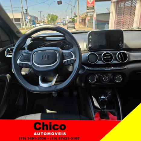 FIAT Argo 1.3 4P FIREFLY FLEX TREKKING, Foto 10 FIAT Argo 1.3 4P FIREFLY FLEX TREKKING, Foto 10