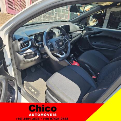 FIAT Argo 1.3 4P FIREFLY FLEX TREKKING, Foto 13 FIAT Argo 1.3 4P FIREFLY FLEX TREKKING, Foto 13