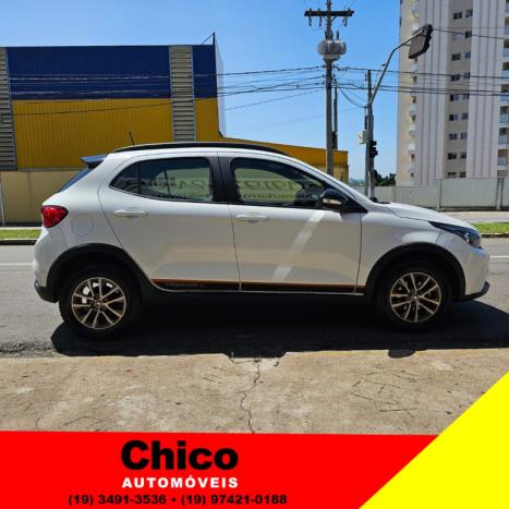 FIAT Argo 1.3 4P FIREFLY FLEX TREKKING, Foto 4 FIAT Argo 1.3 4P FIREFLY FLEX TREKKING, Foto 4