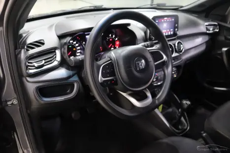 FIAT Argo 1.3 4P FIREFLY FLEX TREKKING, Foto 4 FIAT Argo 1.3 4P FIREFLY FLEX TREKKING, Foto 4