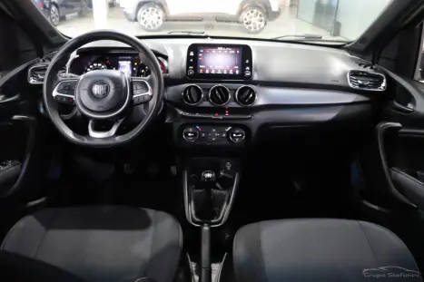 FIAT Argo 1.3 4P FIREFLY FLEX TREKKING, Foto 6 FIAT Argo 1.3 4P FIREFLY FLEX TREKKING, Foto 6