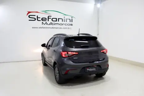 FIAT Argo 1.3 4P FIREFLY FLEX TREKKING, Foto 13 FIAT Argo 1.3 4P FIREFLY FLEX TREKKING, Foto 13