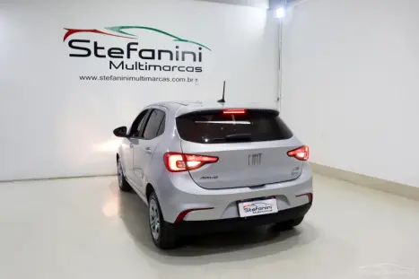 FIAT Argo 1.3 4P FIREFLY FLEX DRIVE AUTOMTICO CVT, Foto 13