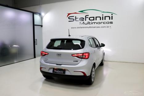 FIAT Argo 1.3 4P FIREFLY FLEX DRIVE AUTOM�TICO CVT, Foto 11