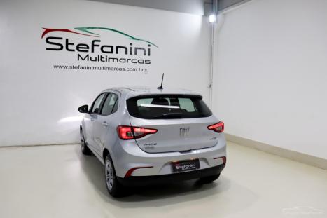 FIAT Argo 1.3 4P FIREFLY FLEX DRIVE AUTOM�TICO CVT, Foto 13