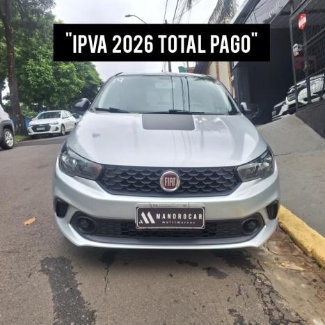 FIAT Argo 1.3 4P FIREFLY FLEX DRIVE, Foto 1