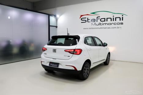 FIAT Argo 1.3 4P FIREFLY FLEX DRIVE AUTOM�TICO CVT, Foto 11
