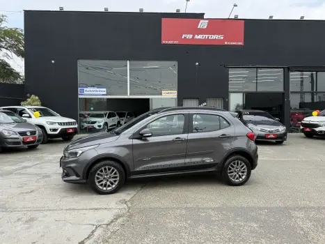 FIAT Argo 1.3 4P FIREFLY FLEX TREKKING, Foto 3