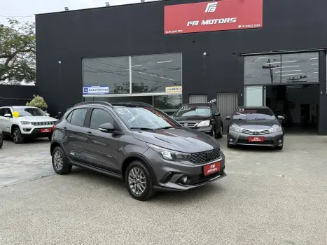 FIAT Argo 1.3 4P FIREFLY FLEX TREKKING, Foto 4