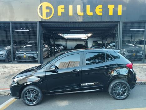 FIAT Argo 1.3 4P FIREFLY FLEX DRIVE-S DESIGN AUTOMÁTICO CVT, Foto 6