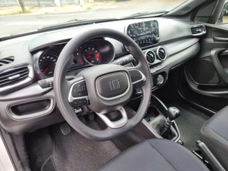 FIAT Argo 1.3 4P FLEX FIREFLY TREKKING AUTOMTICO CVT, Foto 5