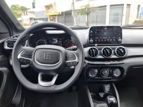 FIAT Argo 1.3 4P FLEX FIREFLY TREKKING AUTOMTICO CVT, Foto 6