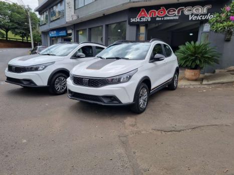FIAT Argo 1.3 4P FLEX FIREFLY TREKKING AUTOMTICO CVT, Foto 2