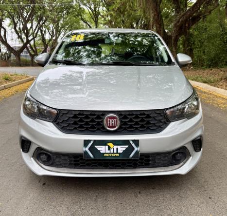 FIAT Argo 1.3 4P FLEX FIREFLY DRIVE GSR AUTOMATIZADO, Foto 3