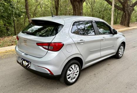 FIAT Argo 1.3 4P FLEX FIREFLY DRIVE GSR AUTOMATIZADO, Foto 4