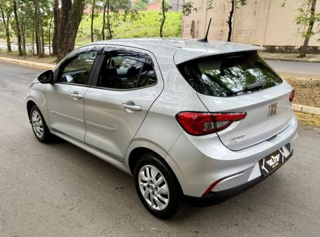 FIAT Argo 1.3 4P FLEX FIREFLY DRIVE GSR AUTOMATIZADO, Foto 5